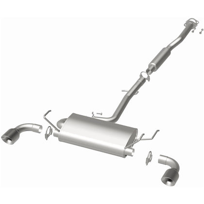 BRExhaust 2003-2007 INFINITI G35 3.5L Direct-Fit Exhaust System Kit 106-0173