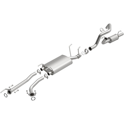 BRExhaust 2001-2007 Toyota Sequoia 4.7L Direct-Fit Exhaust System Kit 106-0177