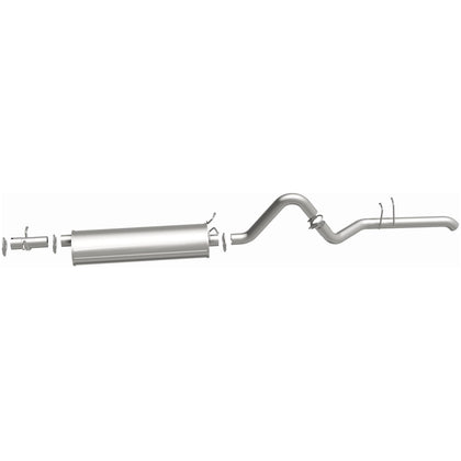 BRExhaust 1998-2003 Dodge Durango 5.9L / 1998-2000 Dodge Durango 5.2L Direct-Fit Exhaust System Kit 106-0179
