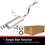 BRExhaust Direct-Fit Exhaust System Kit 106-0181