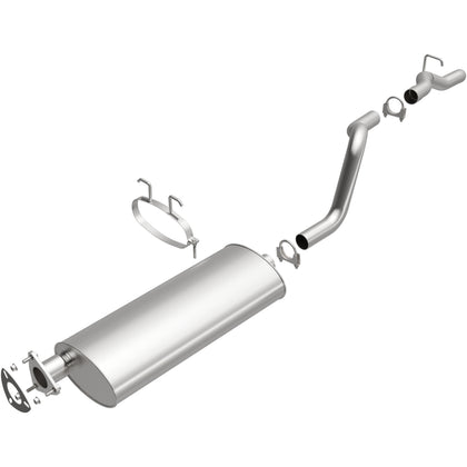 BRExhaust Direct-Fit Exhaust System Kit 106-0181