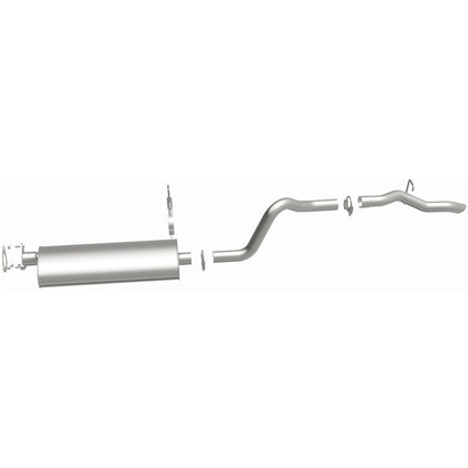 BRExhaust Direct-Fit Exhaust System Kit 106-0181