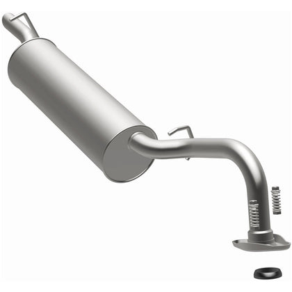BRExhaust 2006-2012 Toyota Yaris 1.5L Direct-Fit Exhaust System Kit 106-0183