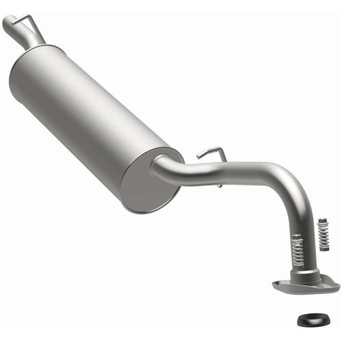 BRExhaust 2006-2012 Toyota Yaris 1.5L Direct-Fit Exhaust System Kit 106-0183