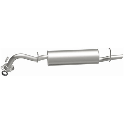 BRExhaust 2006-2012 Toyota Yaris 1.5L Direct-Fit Exhaust System Kit 106-0183