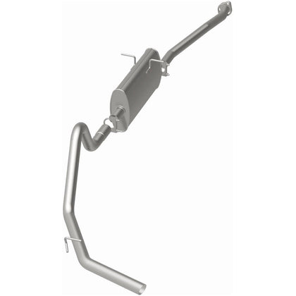 BRExhaust Direct-Fit Exhaust System Kit 106-0184
