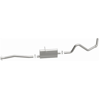 BRExhaust Direct-Fit Exhaust System Kit 106-0184