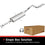 BRExhaust 2001-2007 Chrysler Town & Country 3.3L / 2001-2005 Dodge Grand Caravan 3.3L Direct-Fit Exhaust System Kit 106-0185