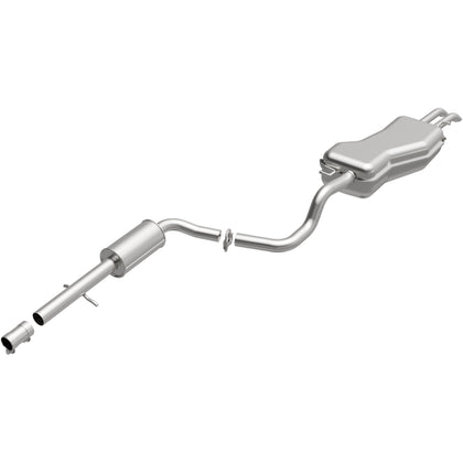 BRExhaust 2007-2009 Volkswagen Jetta City 2.0L | 1999-2005 Volkswagen Jetta 2.0L Direct-Fit Exhaust System Kit 106-0187
