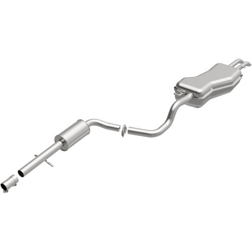 BRExhaust 2007-2009 Volkswagen Jetta City 2.0L | 1999-2005 Volkswagen Jetta 2.0L Direct-Fit Exhaust System Kit 106-0187