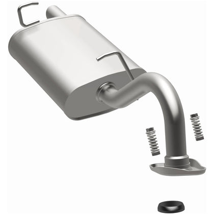 BRExhaust 2006-2015 Toyota Yaris 1.5L Direct-Fit Exhaust System Kit 106-0190