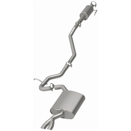 BRExhaust Direct-Fit Exhaust System Kit 106-0191
