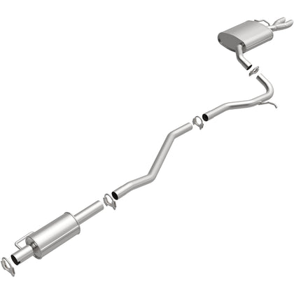 BRExhaust Direct-Fit Exhaust System Kit 106-0191