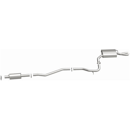 BRExhaust Direct-Fit Exhaust System Kit 106-0191