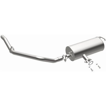 BRExhaust 2004-2006 Toyota Sienna 3.3L | 2007-2010 Toyota Sienna 3.5L Direct-Fit Exhaust System Kit 106-0192