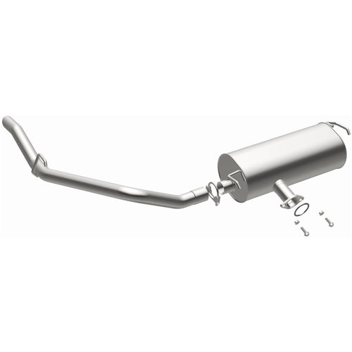 BRExhaust 2004-2006 Toyota Sienna 3.3L | 2007-2010 Toyota Sienna 3.5L Direct-Fit Exhaust System Kit 106-0192