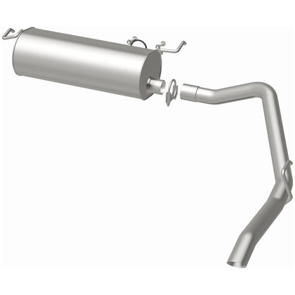 BRExhaust 2004-2006 Toyota Sienna 3.3L | 2007-2010 Toyota Sienna 3.5L Direct-Fit Exhaust System Kit 106-0192