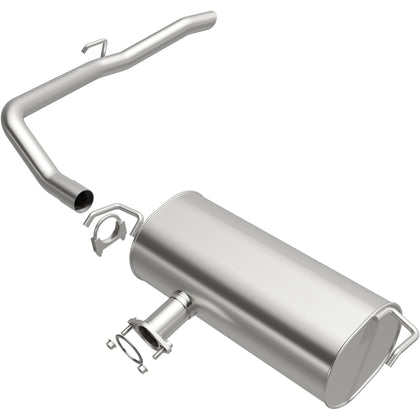 BRExhaust 2004-2006 Toyota Sienna 3.3L | 2007-2010 Toyota Sienna 3.5L Direct-Fit Exhaust System Kit 106-0192