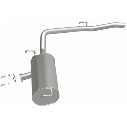 BRExhaust 2004-2006 Toyota Sienna 3.3L | 2007-2010 Toyota Sienna 3.5L Direct-Fit Exhaust System Kit 106-0192