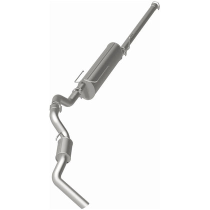 BRExhaust 2004-2005 Dodge Ram 1500 5.7L Direct-Fit Exhaust System Kit 106-0195