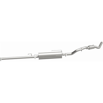 BRExhaust 2004-2005 Dodge Ram 1500 5.7L Direct-Fit Exhaust System Kit 106-0195