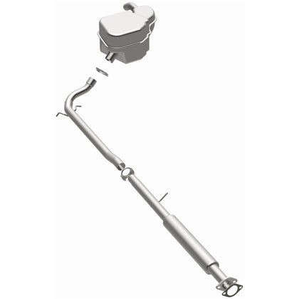 BRExhaust 2003-2004 Volvo V70 2.5L | 2003-2007 Volvo XC70 2.5L Direct-Fit Exhaust System Kit 106-0197