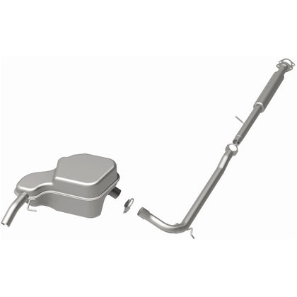 BRExhaust 2003-2004 Volvo V70 2.5L | 2003-2007 Volvo XC70 2.5L Direct-Fit Exhaust System Kit 106-0197