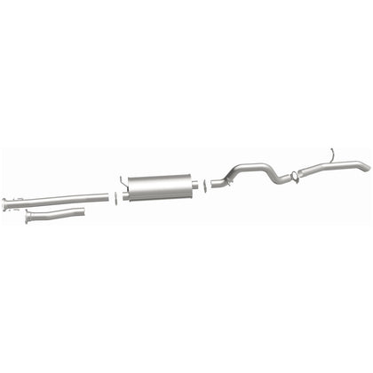 BRExhaust Direct-Fit Exhaust System Kit 106-0200