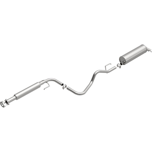 BRExhaust 2003-2004 Saturn Ion 2.2L Direct-Fit Exhaust System Kit 106-0202