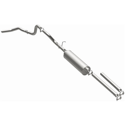 BRExhaust 1987-1996 Ford F-150 4.9L / 1987-1995 Ford F-150 5.0L Direct-Fit Exhaust System Kit 106-0203