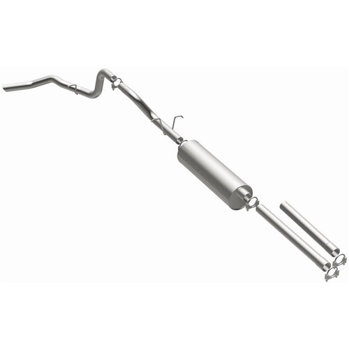 BRExhaust 1987-1996 Ford F-150 4.9L / 1987-1995 Ford F-150 5.0L Direct-Fit Exhaust System Kit 106-0203