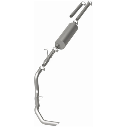 BRExhaust 1987-1996 Ford F-150 4.9L / 1987-1995 Ford F-150 5.0L Direct-Fit Exhaust System Kit 106-0203