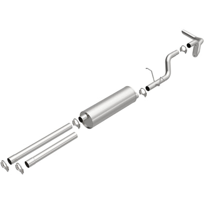 BRExhaust 1987-1996 Ford F-150 4.9L / 1987-1995 Ford F-150 5.0L Direct-Fit Exhaust System Kit 106-0203