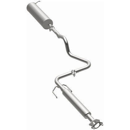 BRExhaust 2005-2007 Saturn Ion 2.2L Direct-Fit Exhaust System Kit 106-0204