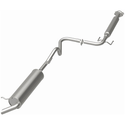 BRExhaust 2005-2007 Saturn Ion 2.2L Direct-Fit Exhaust System Kit 106-0204
