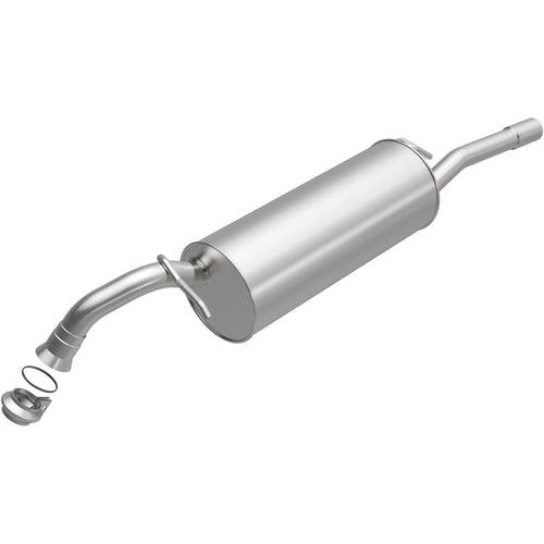 BRExhaust 2000-2005 Toyota Echo 1.5L Direct-Fit Exhaust System Kit 106-0209