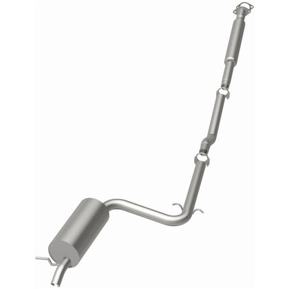 BRExhaust 2003-2006 Volvo XC90 2.5L / 2003-2005 Volvo XC90 2.9L Direct-Fit Exhaust System Kit 106-0213