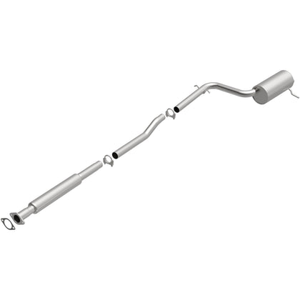 BRExhaust 2003-2006 Volvo XC90 2.5L | 2003-2005 Volvo XC90 2.9L Direct-Fit Exhaust System Kit 106-0213