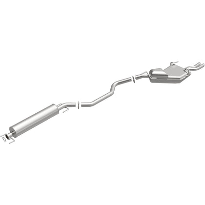 BRExhaust 1999-2003 Saab 9-5 3.0L Direct-Fit Exhaust System Kit 106-0214