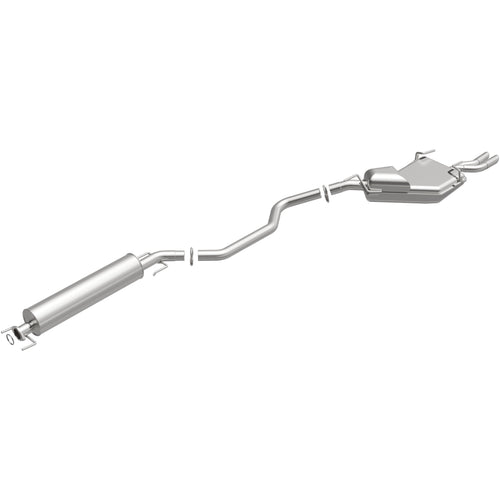 BRExhaust 1999-2003 Saab 9-5 3.0L Direct-Fit Exhaust System Kit 106-0214