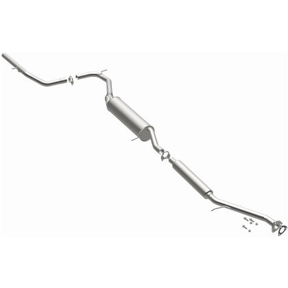 BRExhaust 1999-2004 Honda Odyssey 3.5L Direct-Fit Exhaust System Kit 106-0218