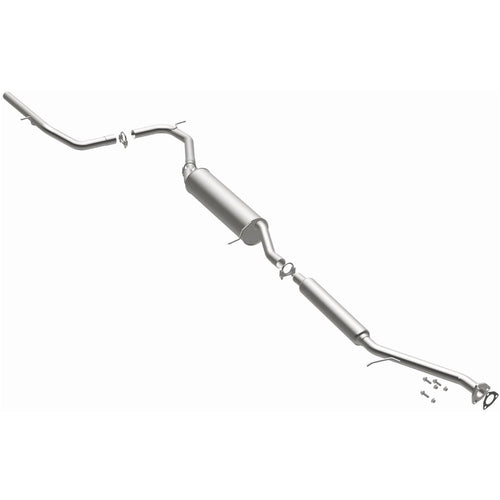 BRExhaust 1999-2004 Honda Odyssey 3.5L Direct-Fit Exhaust System Kit 106-0218
