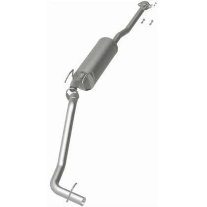 BRExhaust 2000-2004 Toyota Tacoma 2.7L Direct-Fit Exhaust System Kit 106-0219