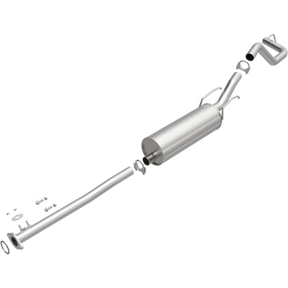 BRExhaust 2000-2004 Toyota Tacoma 2.7L Direct-Fit Exhaust System Kit 106-0219