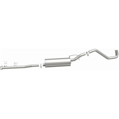 BRExhaust 2000-2004 Toyota Tacoma 2.7L Direct-Fit Exhaust System Kit 106-0219