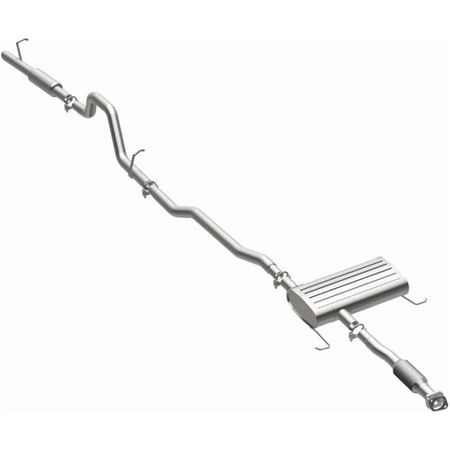 BRExhaust Direct-Fit Exhaust System Kit 106-0221
