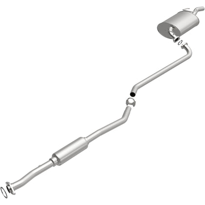 BRExhaust Direct-Fit Exhaust System Kit 106-0222