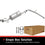 BRExhaust 1985 Suzuki SJ413 1.3L | 1986-1995 Suzuki Samurai 1.3L Direct-Fit Exhaust System Kit 106-0223