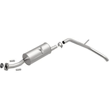 BRExhaust 1985 Suzuki SJ413 1.3L | 1986-1995 Suzuki Samurai 1.3L Direct-Fit Exhaust System Kit 106-0223