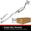 BRExhaust 2005-2012 Toyota Tacoma 2.7L Direct-Fit Exhaust System Kit 106-0226